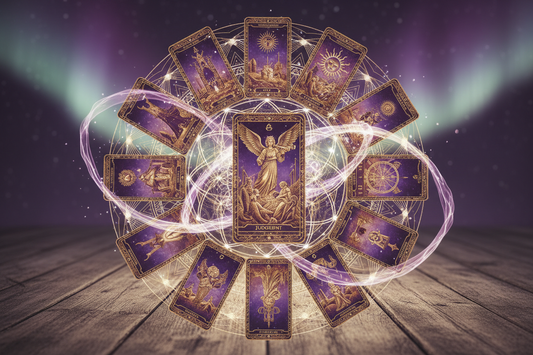 Judgement + Other Cards: 78 Combination Meanings