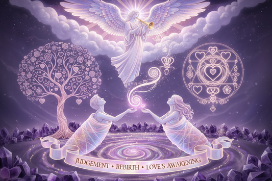 Judgement Tarot in Love Readings: What It Really Means