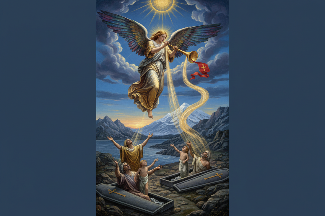 Judgement Tarot Meaning: Awakening, Calling & Full Guide