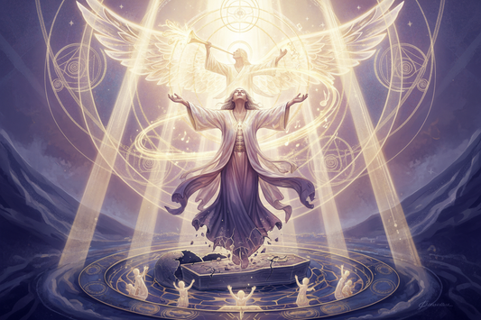 Judgement Tarot Meditation: Journey to Your Subconscious