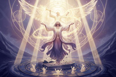 Judgement Tarot Meditation: Journey to Your Subconscious