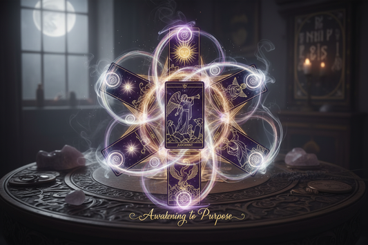 Judgement Tarot Spread: Custom Layout for Intuition