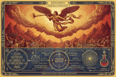 Judgement (XX): Awakening & System Reboot