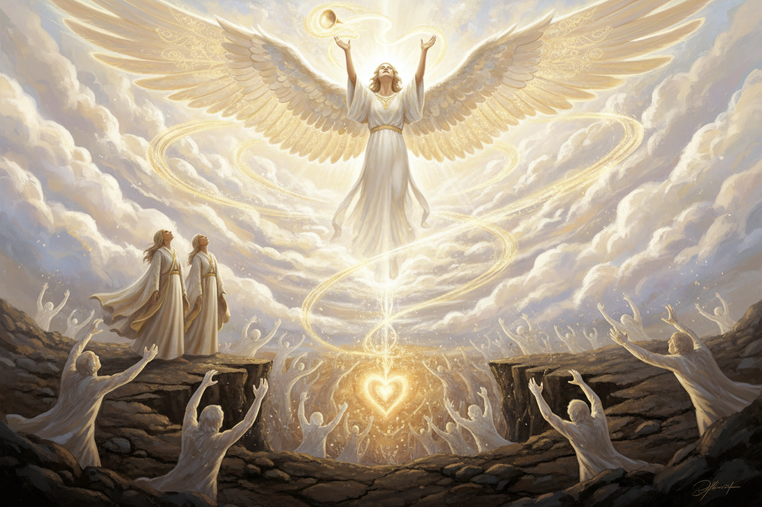 Judgement in Love: The Call to Your Highest Expression of Love