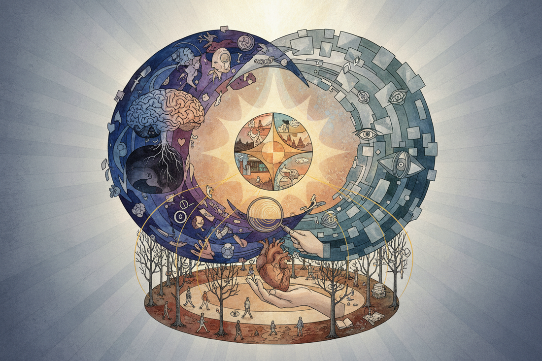 Jung and Phenomenology: The Meeting of Psychology and Philosophy