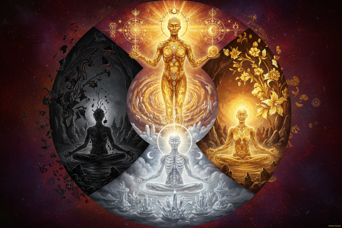 Psychological Alchemy: Jung, the Unconscious, and the Inner Philosopher's Stone