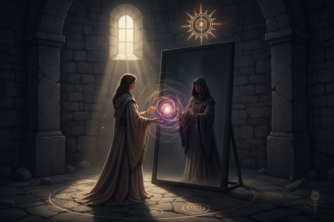 Jung's Shadow Work Healed My Trauma - Nicole's ritual universe