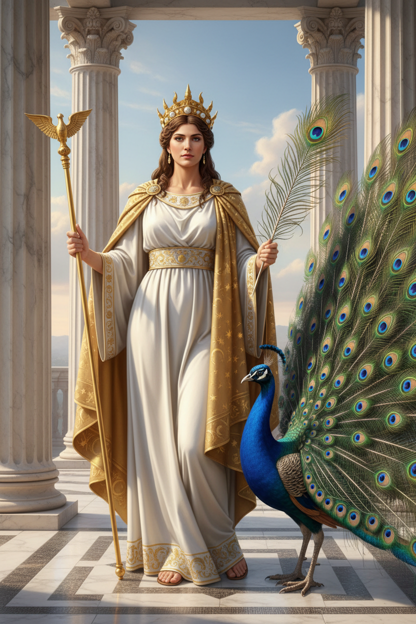 Working with Juno: Complete Guide to the Roman Queen of the Gods