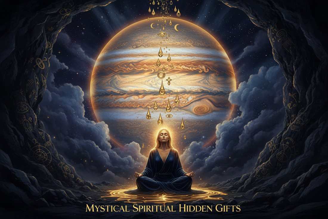 Jupiter Transiting Your 12th House: Hidden Blessings and Spiritual Abundance