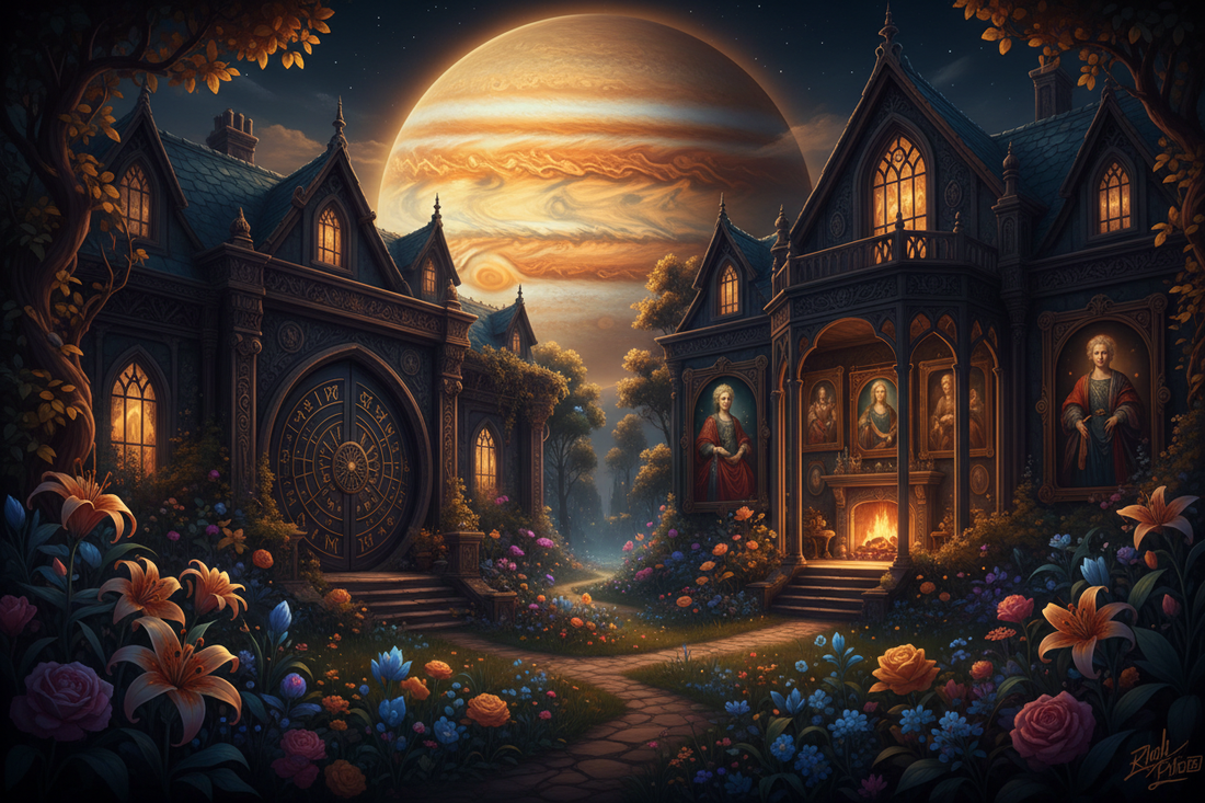 Jupiter Transiting Your 4th House: Home Blessings and Family Growth