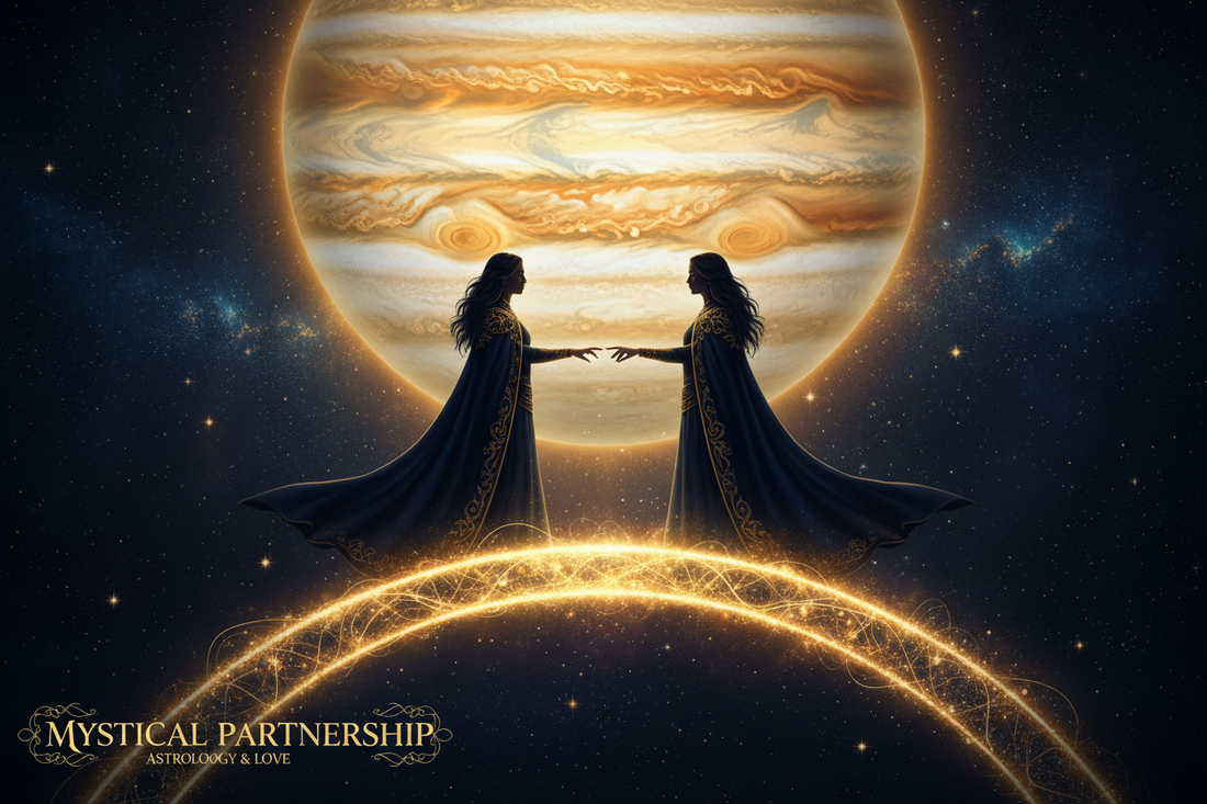 Jupiter Transiting Your 7th House: Love and Partnership Luck Activated