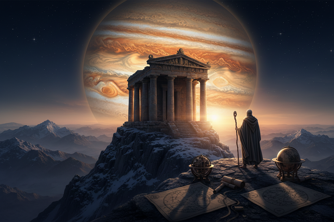 Jupiter Transiting Your 9th House: Travel, Wisdom and Life Expansion