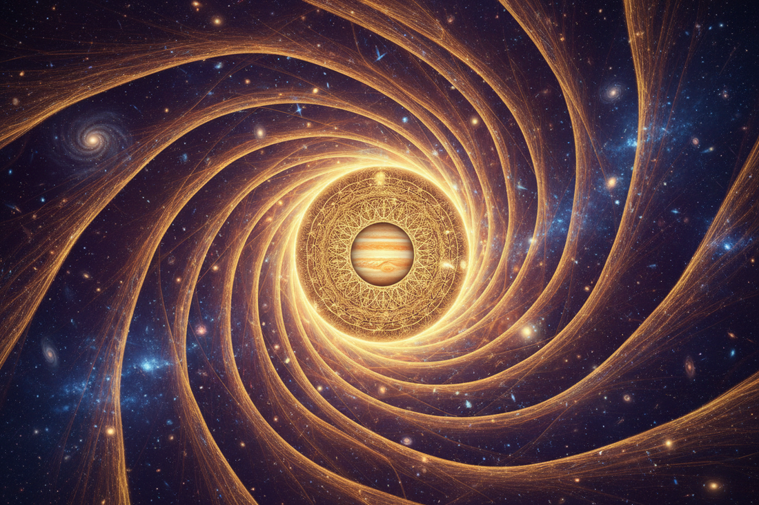 Jupiter Transits & Consciousness Expansion: The Philosophical Awakening and the Growth Imperative