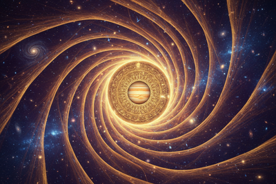 Jupiter Transits & Consciousness Expansion: The Philosophical Awakening and the Growth Imperative