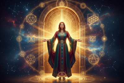 Jupiter in 1st House: The Blessed Presence & The Gift of Natural Abundance