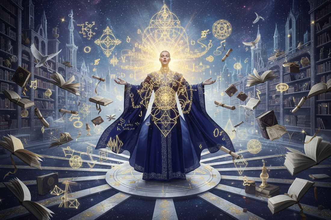 Jupiter in 3rd House: The Inspired Communicator & The Gift of Expansive Mind