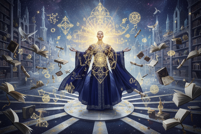 Jupiter in 3rd House: The Inspired Communicator & The Gift of Expansive Mind