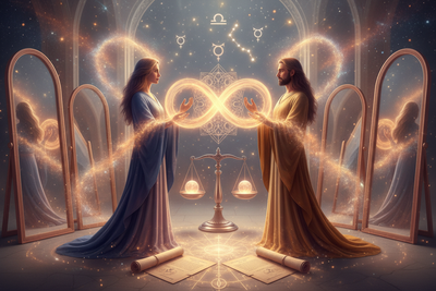 Jupiter in 7th House: The Blessed Partnership & The Gift of Relational Abundance