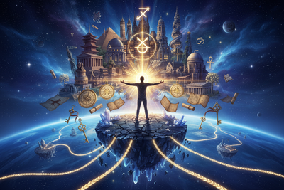 Jupiter in 9th House: The Eternal Seeker & The Gift of Infinite Expansion