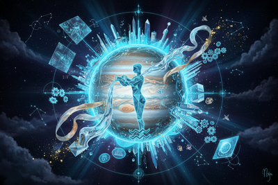 Jupiter in Aquarius: Technological Boom & The Innovation Prosperity