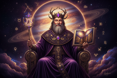 Jupiter in Astrology: Expansion, Wisdom & Faith - Complete Guide to Jupiterian Energy