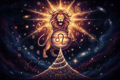 Jupiter in Leo: Creative Peak & The Celebration of Self-Expression