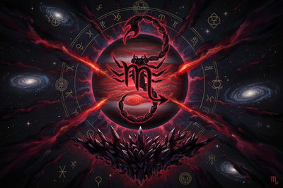 Jupiter in Scorpio: Deep Power Expansion & The Intensity Amplified