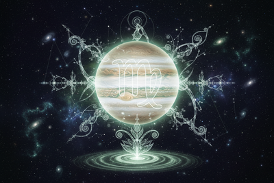 Jupiter in Virgo: Efficiency Amplified & The Expansion of Details