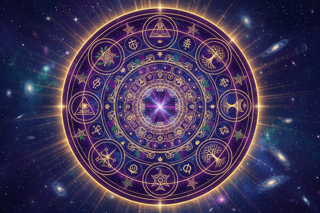 Jupiter: Your Expansion and Abundance - Nicole's ritual universe