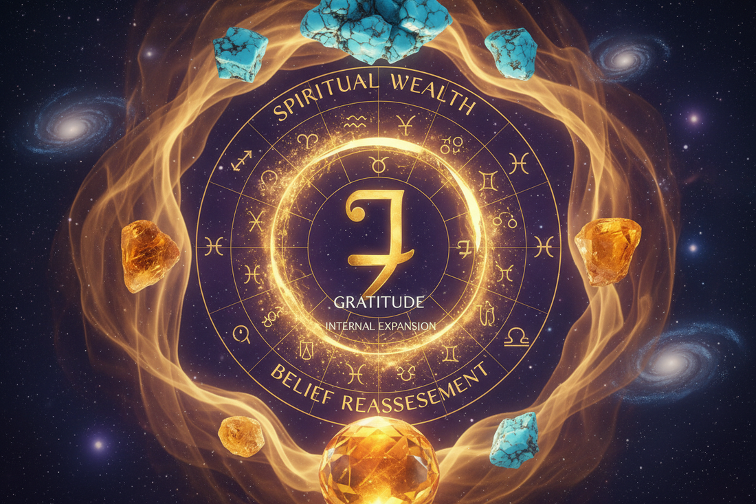 Jupiter Retrograde Abundance Reset