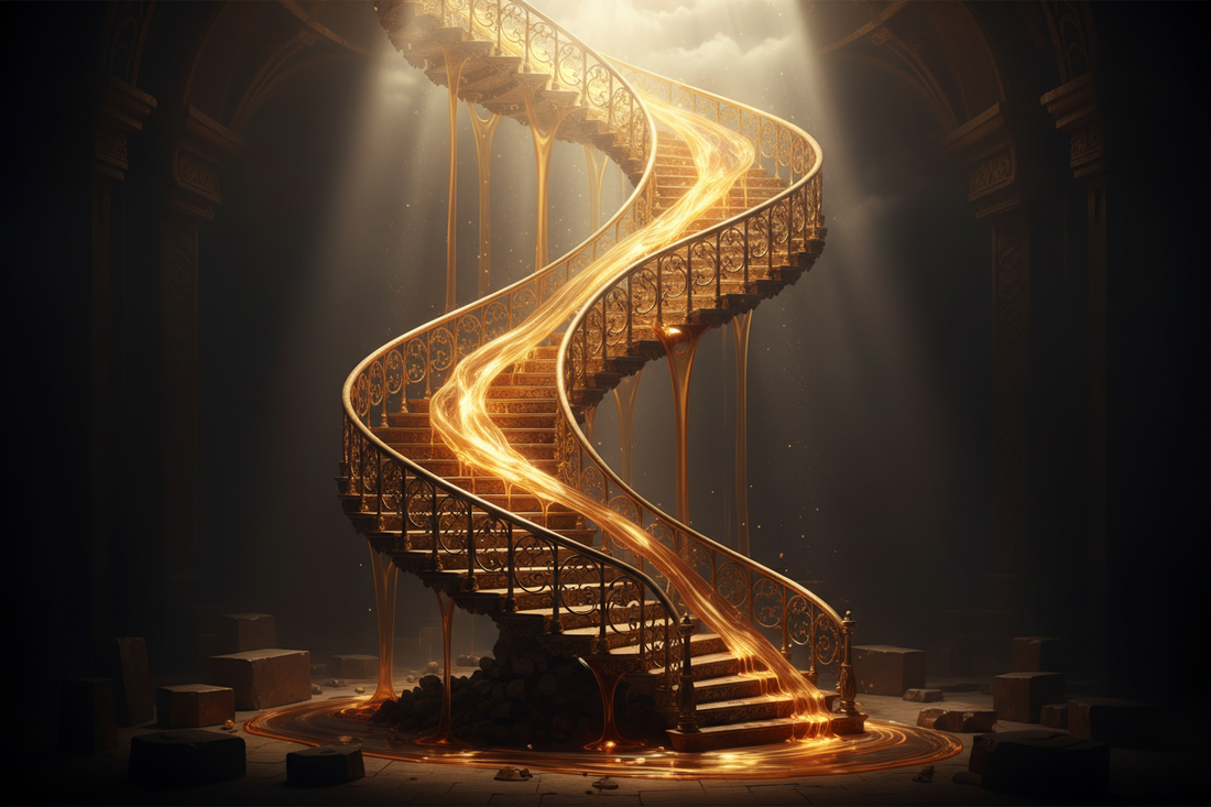 Jupiter & Social Mobility: The Cycles of Economic Opportunity and the Opening and Closing of Class Barriers - Nicole's ritual universe