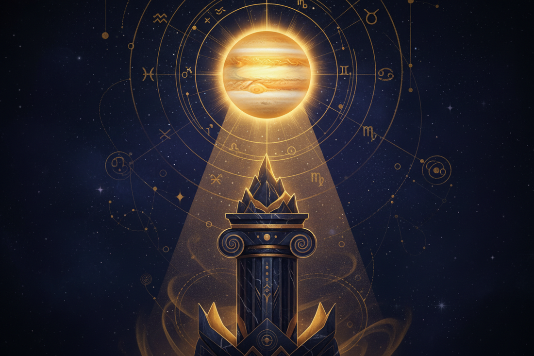 Jupiter Transiting Your 10th House: Career Breakthrough and Public Recognition
