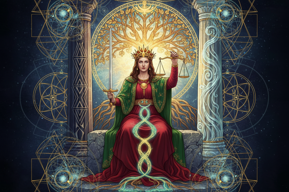 Justice and the Balance of Polarities