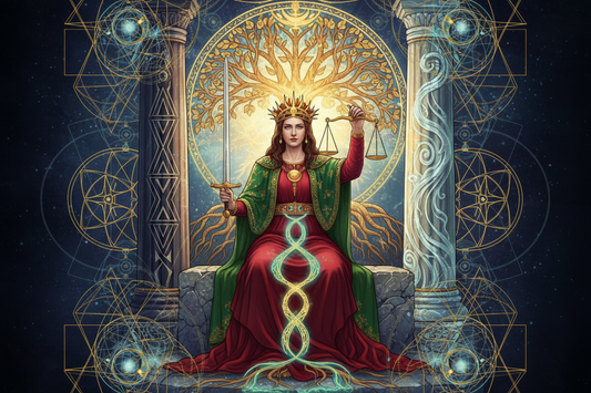 Justice and the Balance of Polarities