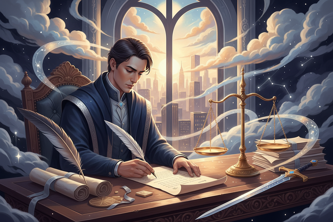 Justice Career: Contracts, Legal Matters and Ethical Work