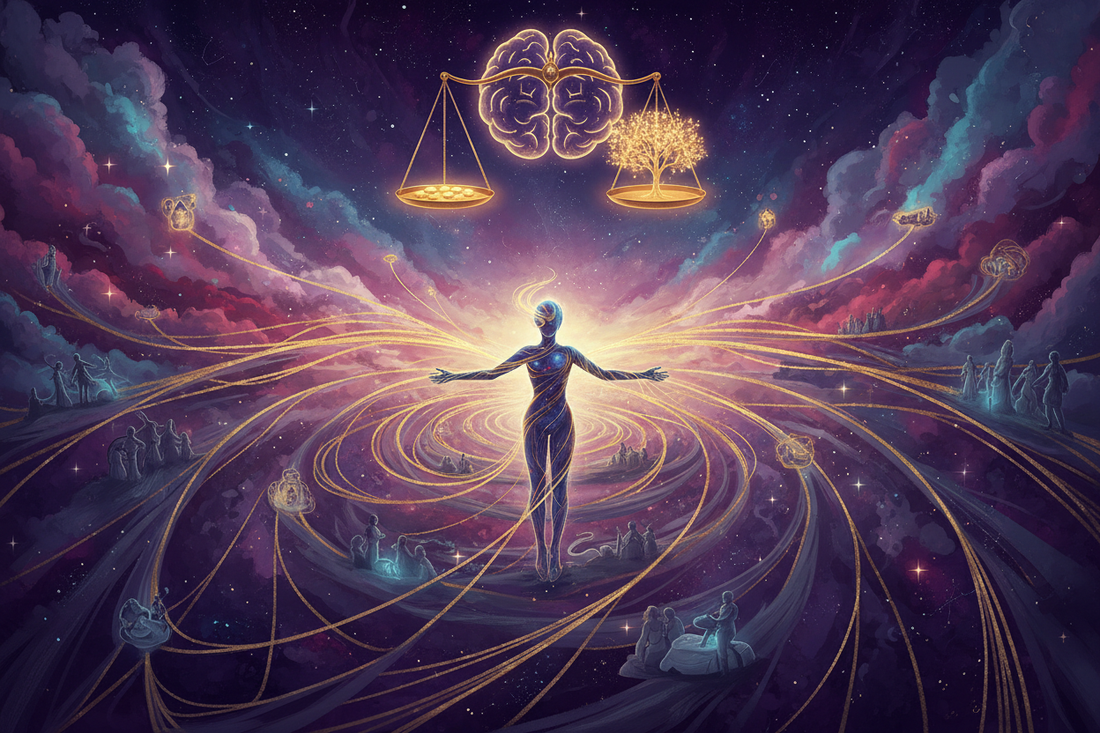 Justice as a Karmic Card: Understanding Cause and Effect