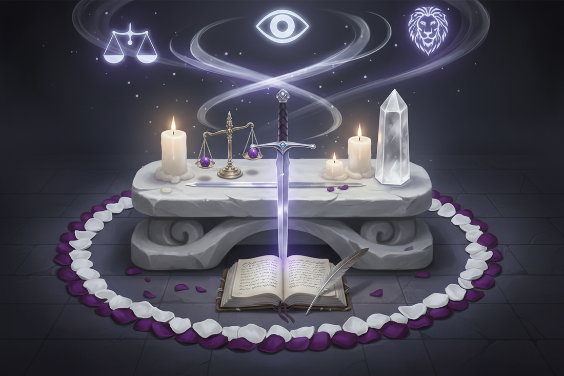 Justice Ritual: A Truth-Telling Ceremony