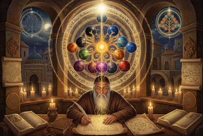 Kabbalah Matures: The Zohar