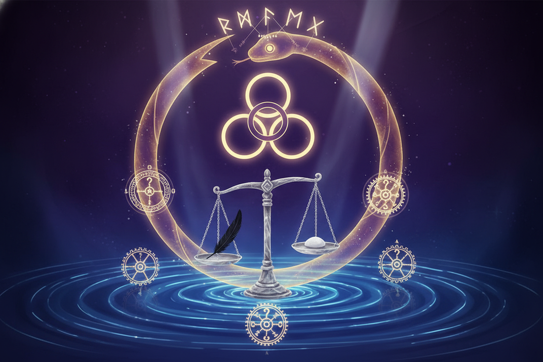 Karma vs The Threefold Law: Do They Really Exist?