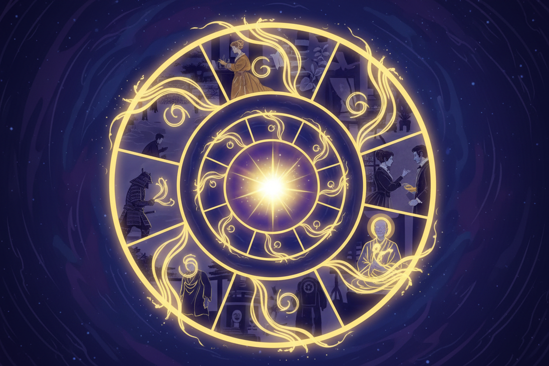 Karmic Patterns and Cycles: How to Recognize and Break Free from Repeating Themes