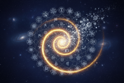 Breaking the Loop: What the Akashic Records Reveal About the Karmic Roots of Repeating Patterns