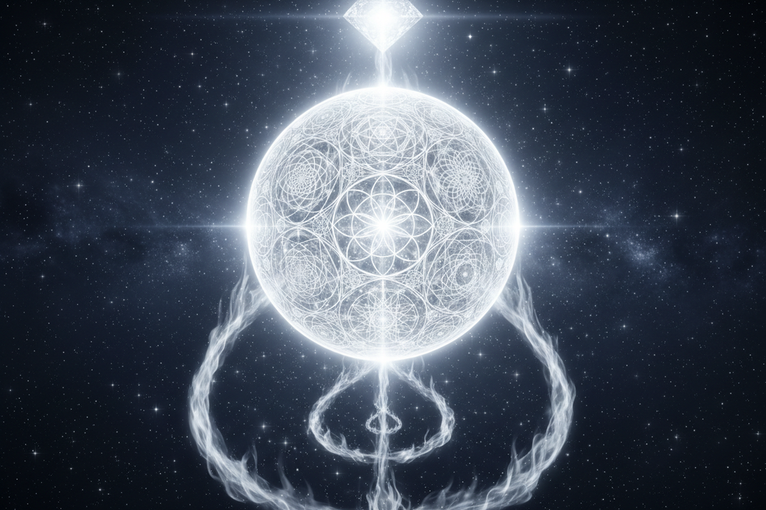 Kether Correspondences: Planet, Color, Element & Symbolic System