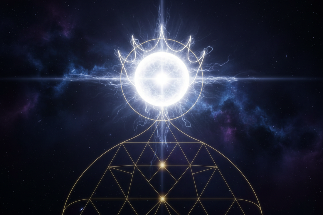 Kether: Overview & Essence of the Crown Sephirah