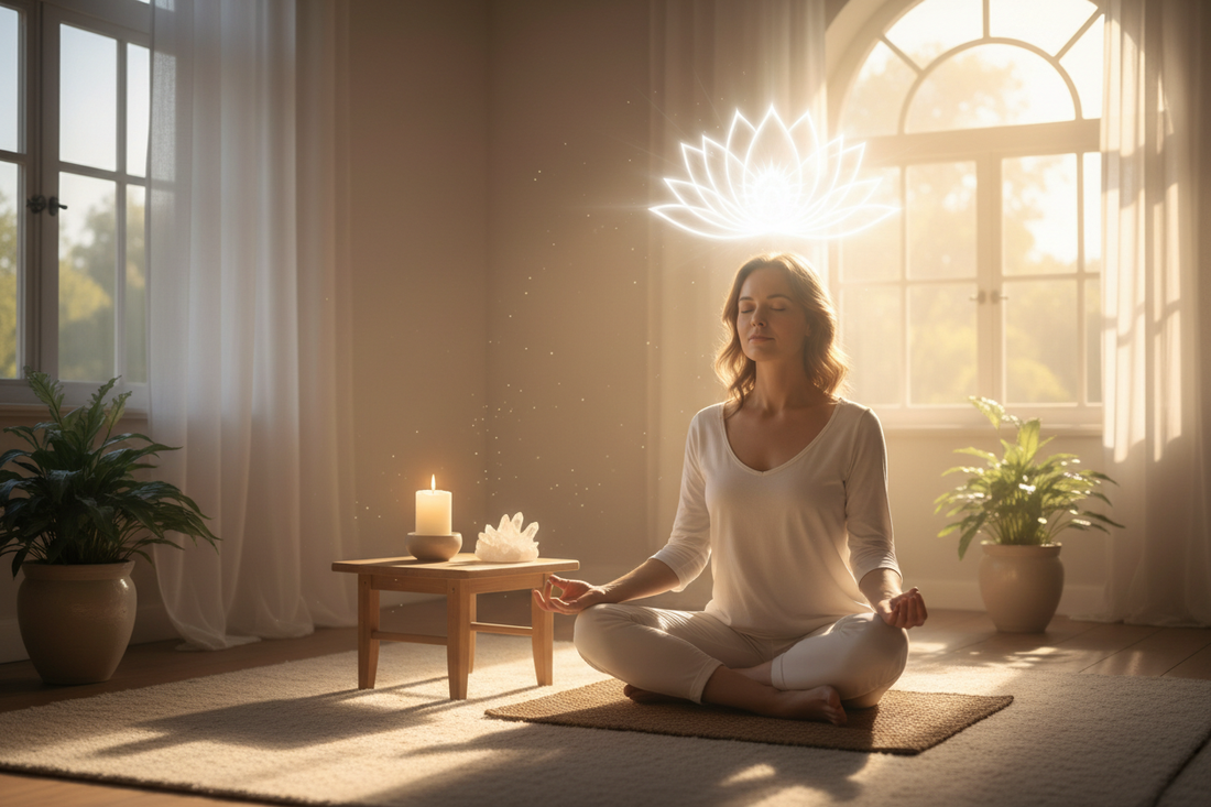 Kether Integration & Daily Practice: Living the Crown in Everyday Life