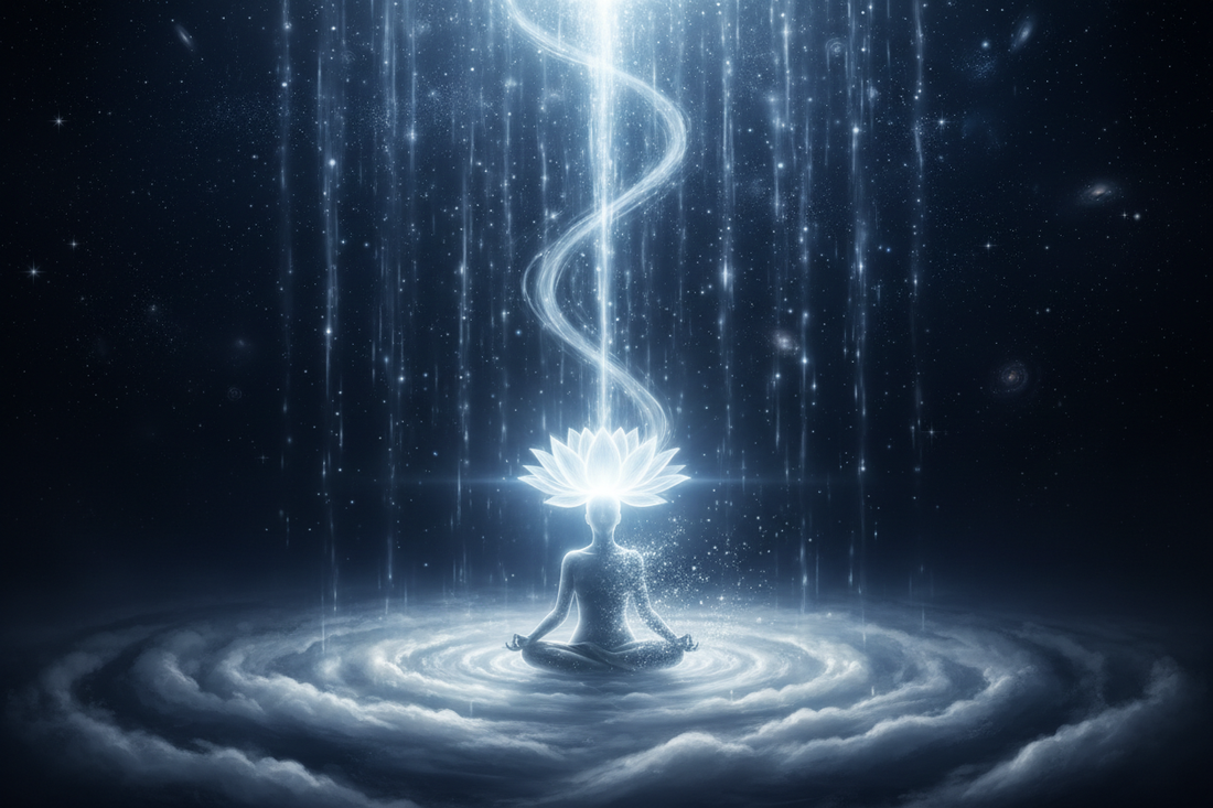 Kether Meditation Practice: Ascending to the Crown