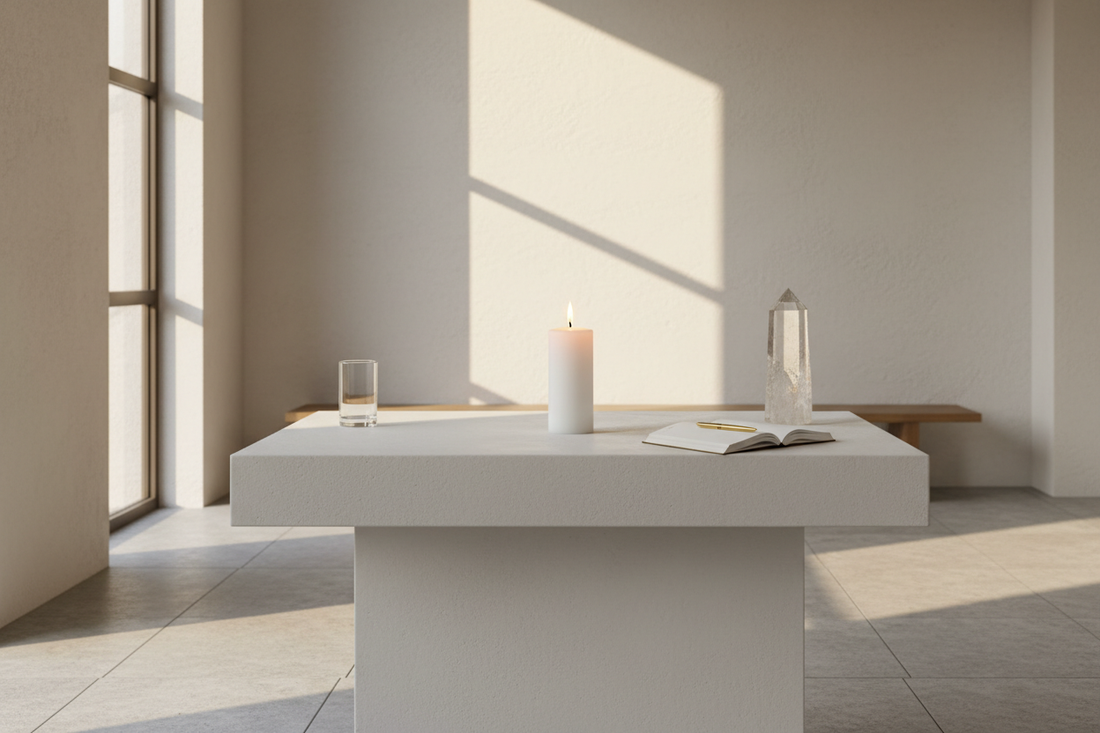 Kether in Modern Practice: Working with the Crown in Contemporary Life