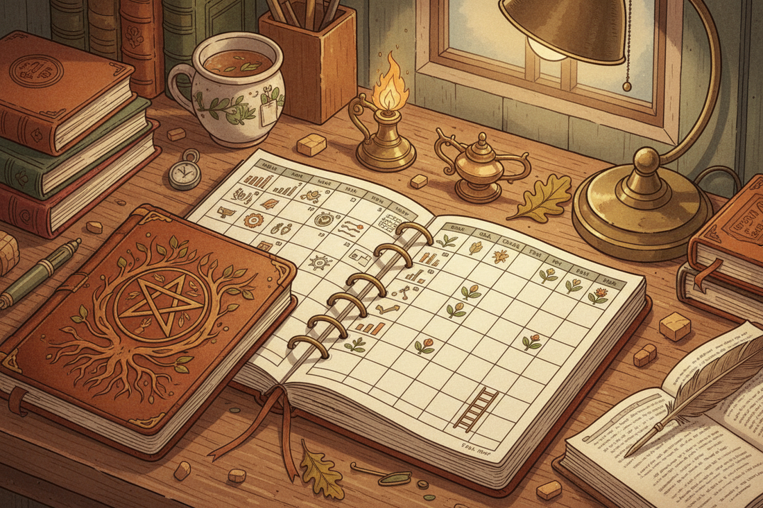 Knight of Pentacles Journal Prompts: 15 Questions for Self-Discovery