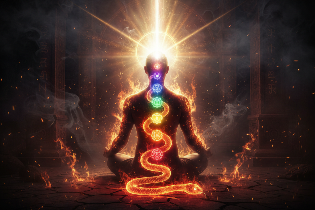 Kundalini Awakening: Complete Guide to Serpent Energy Rising