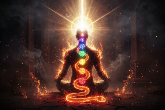Kundalini Awakening: Complete Guide to Serpent Energy Rising