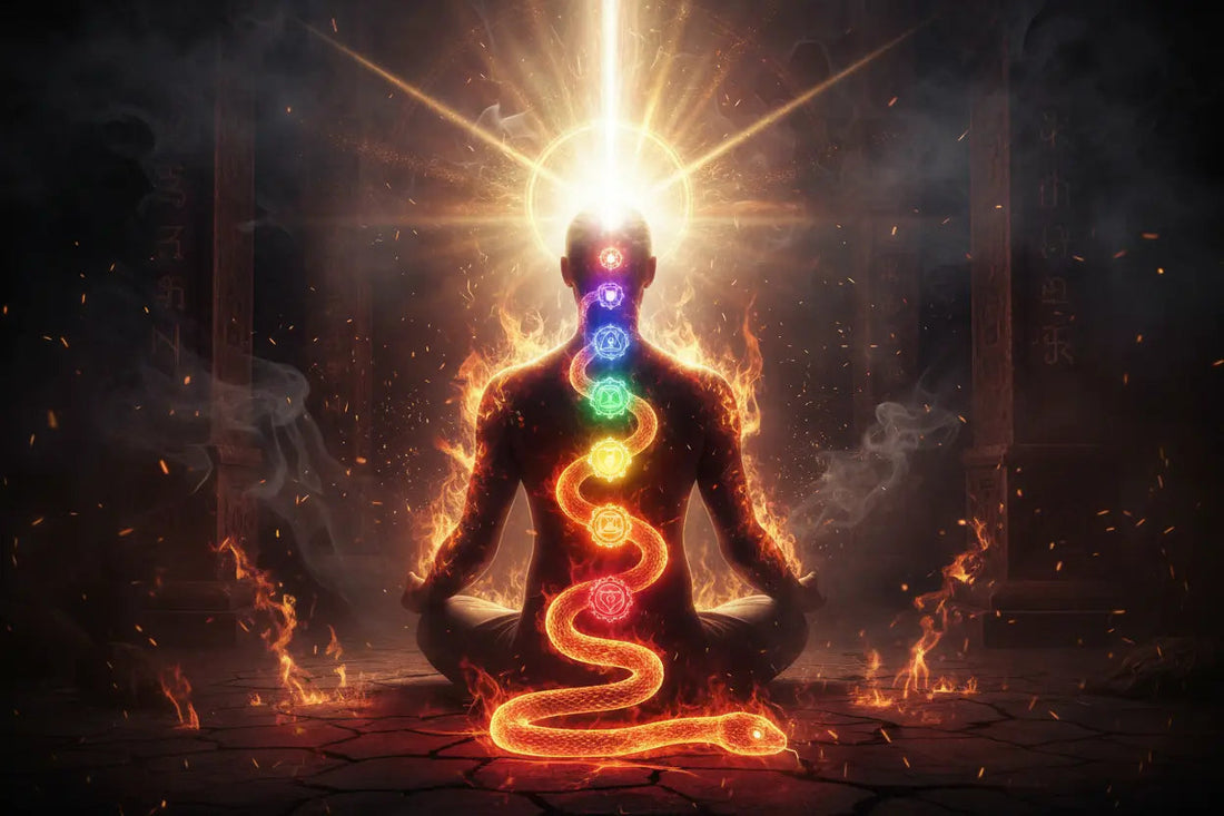 Kundalini Awakening Symptoms: What to Expect & How to Navigate - Nicole's ritual universe